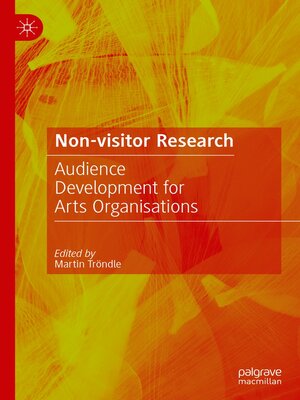 cover image of Non-Visitor Research